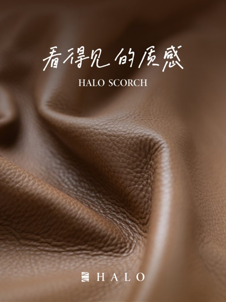 看得见的质感|HALO·SCORCH原生皮 质价双优的入门之选