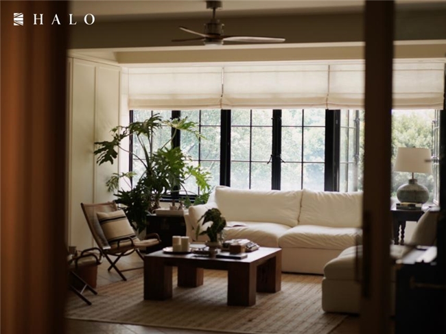HALO home｜HALO云沙发家族新成员Oasis系列 让舒适回归身心的有力承托